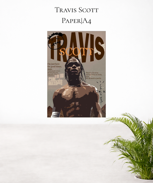 Travis Scott|A4