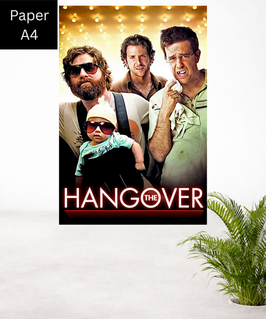 The Hangover|#1|A4