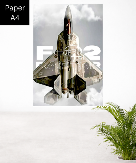 F22|Raptor|A4
