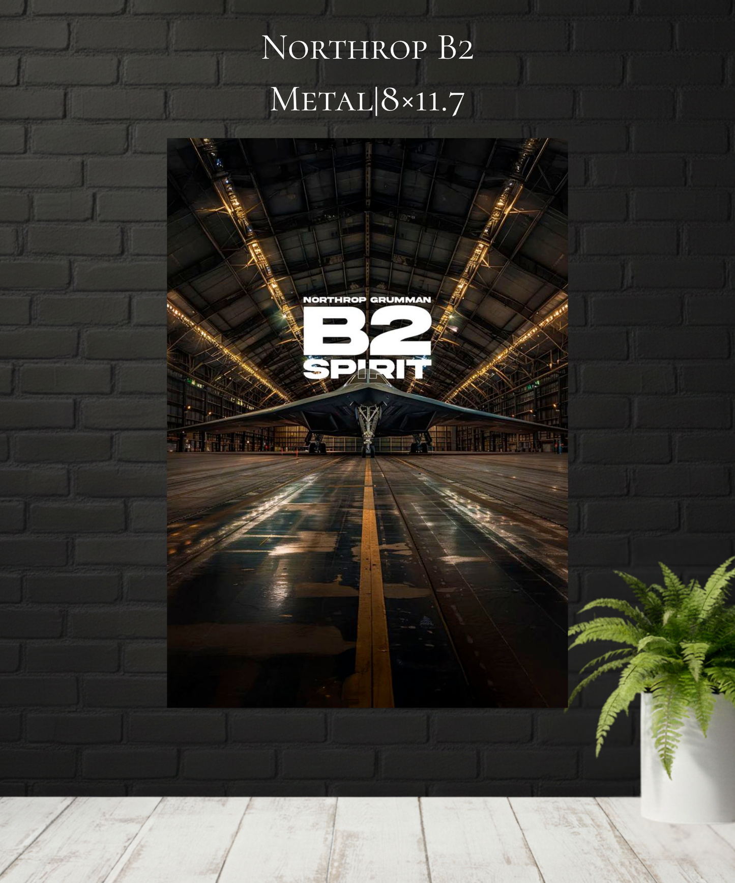 B2|Spirit #2|Metal