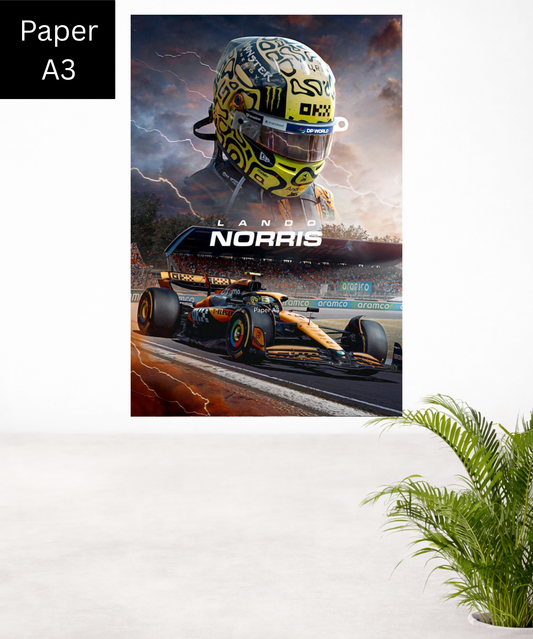 Lando Norris|F1|A3
