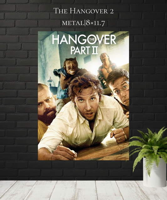 The Hangover Part-2|#2|Metal