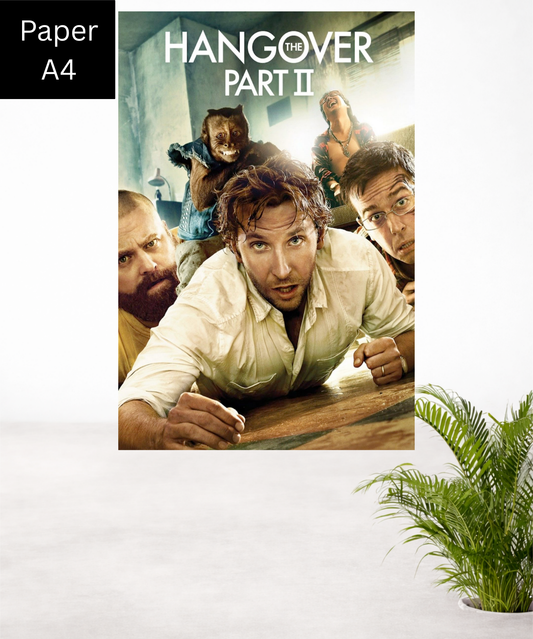 The Hangover Part-2|#2|A4