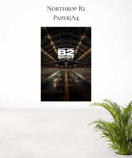 B2|Spirit #2|A4