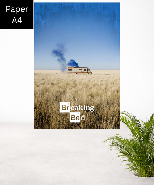 The Breaking Bad|Tv series|A4
