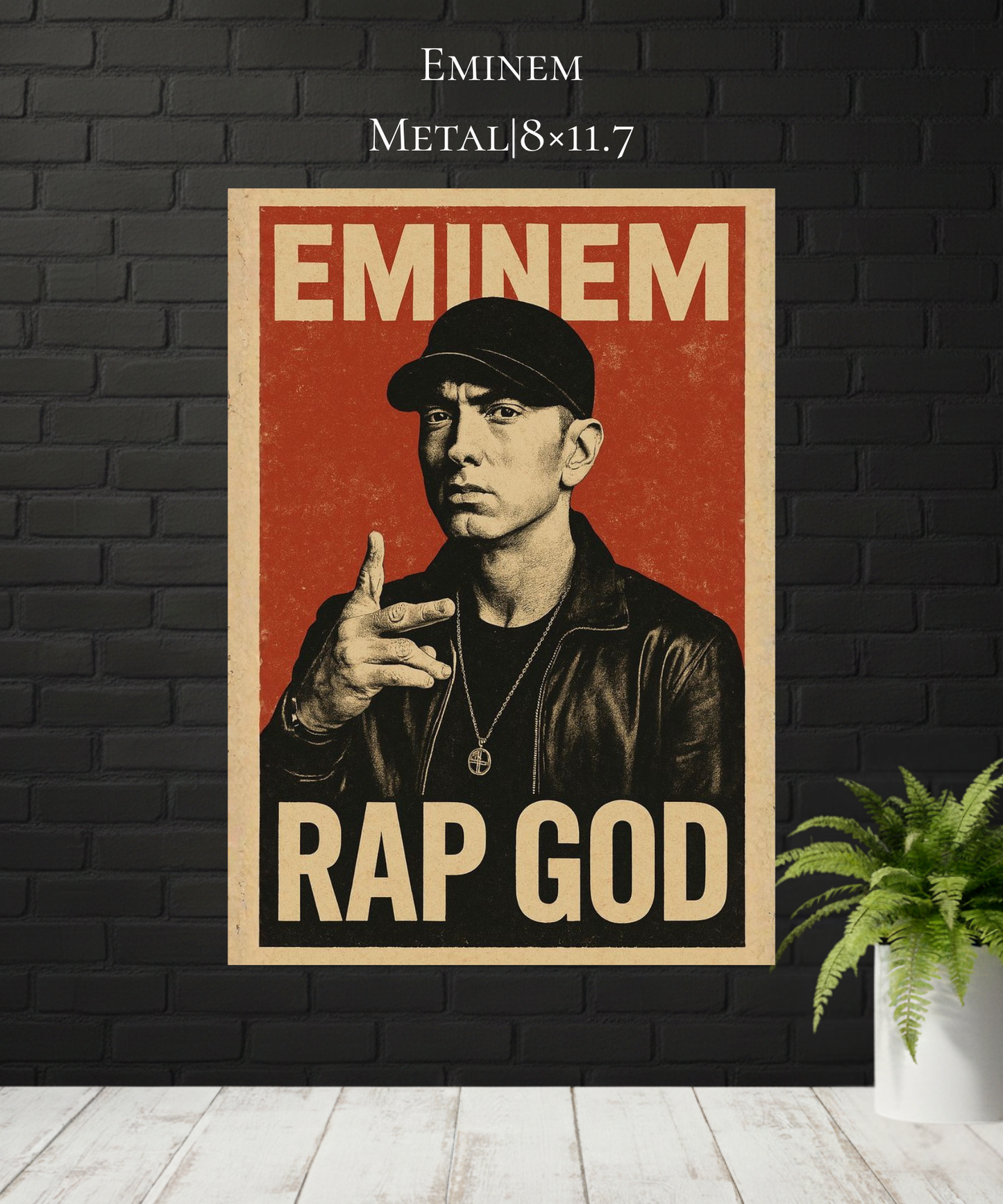Eminem|#2|Metal