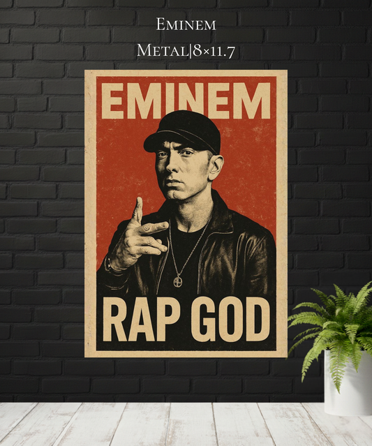 Eminem|#2|Metal