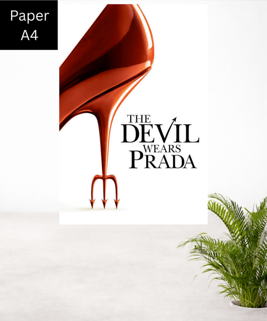 The Devil Wears Prada|Movie|A4