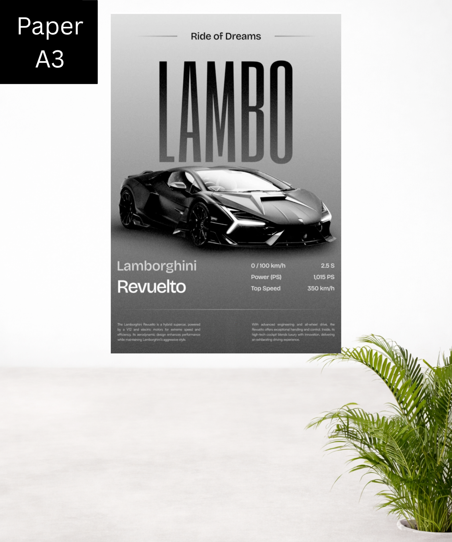 Lamborghini|Revuelto|A3