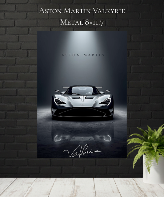 Aston Martin|Valkyrie|Metal