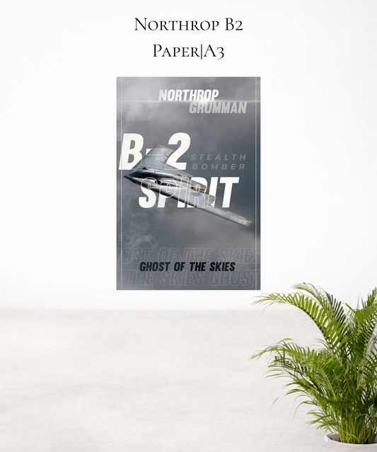 B2|Spirit #1|A3