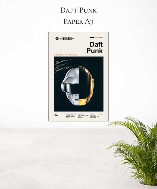 Daft Punk|#2|A3