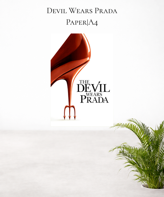 The Devil Wears Prada|Movie|A4