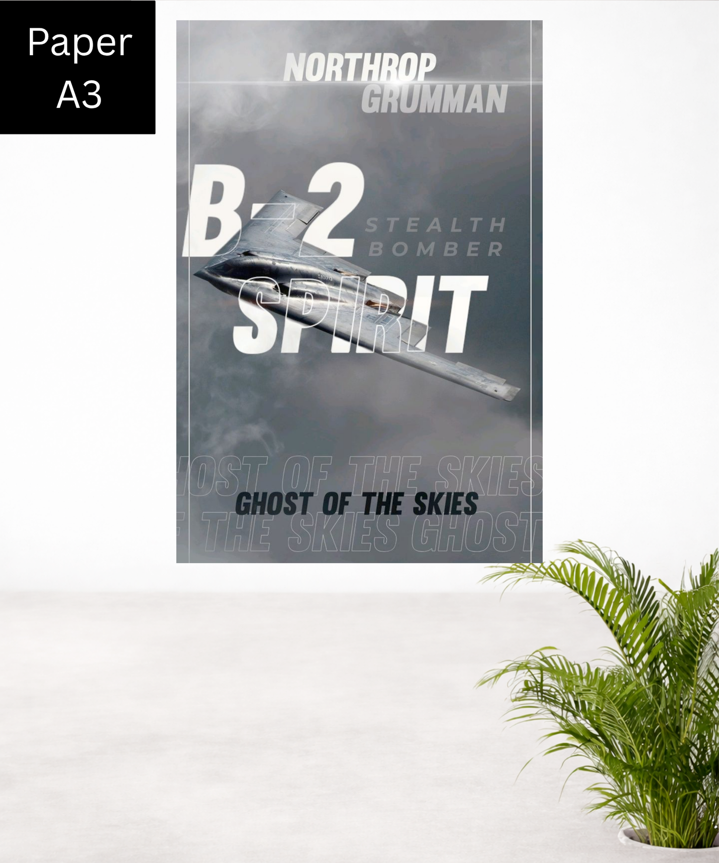 B2|Spirit #1|A3