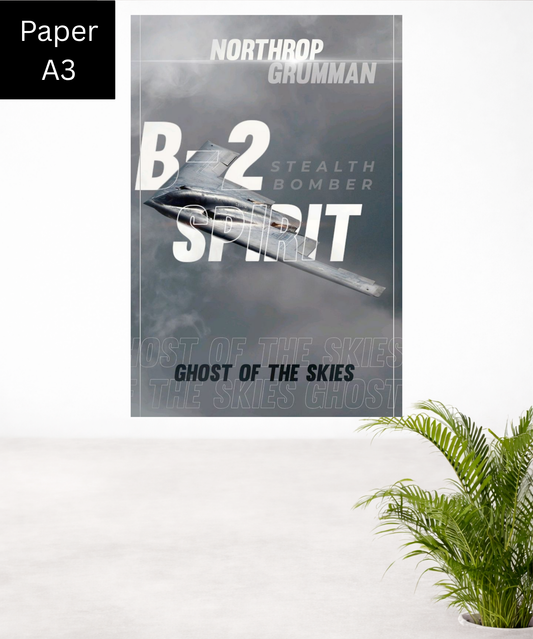 B2|Spirit #1|A3