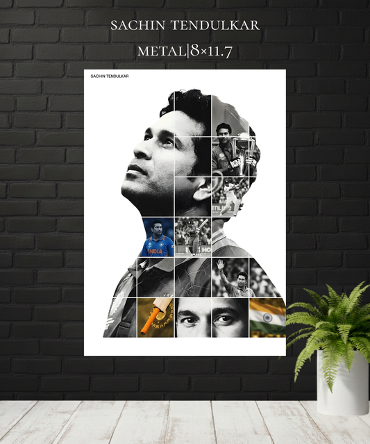 Sachin Tendulkar|Metal