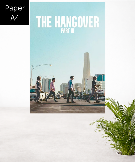 The Hangover Part-3|#3|A4